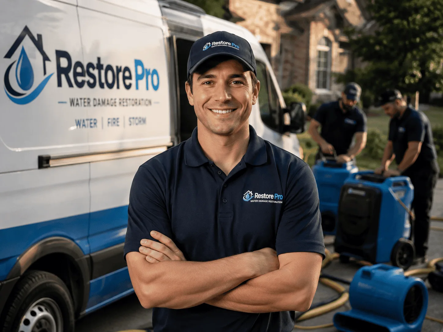 Water Damage Restoration company in Adrian, OR