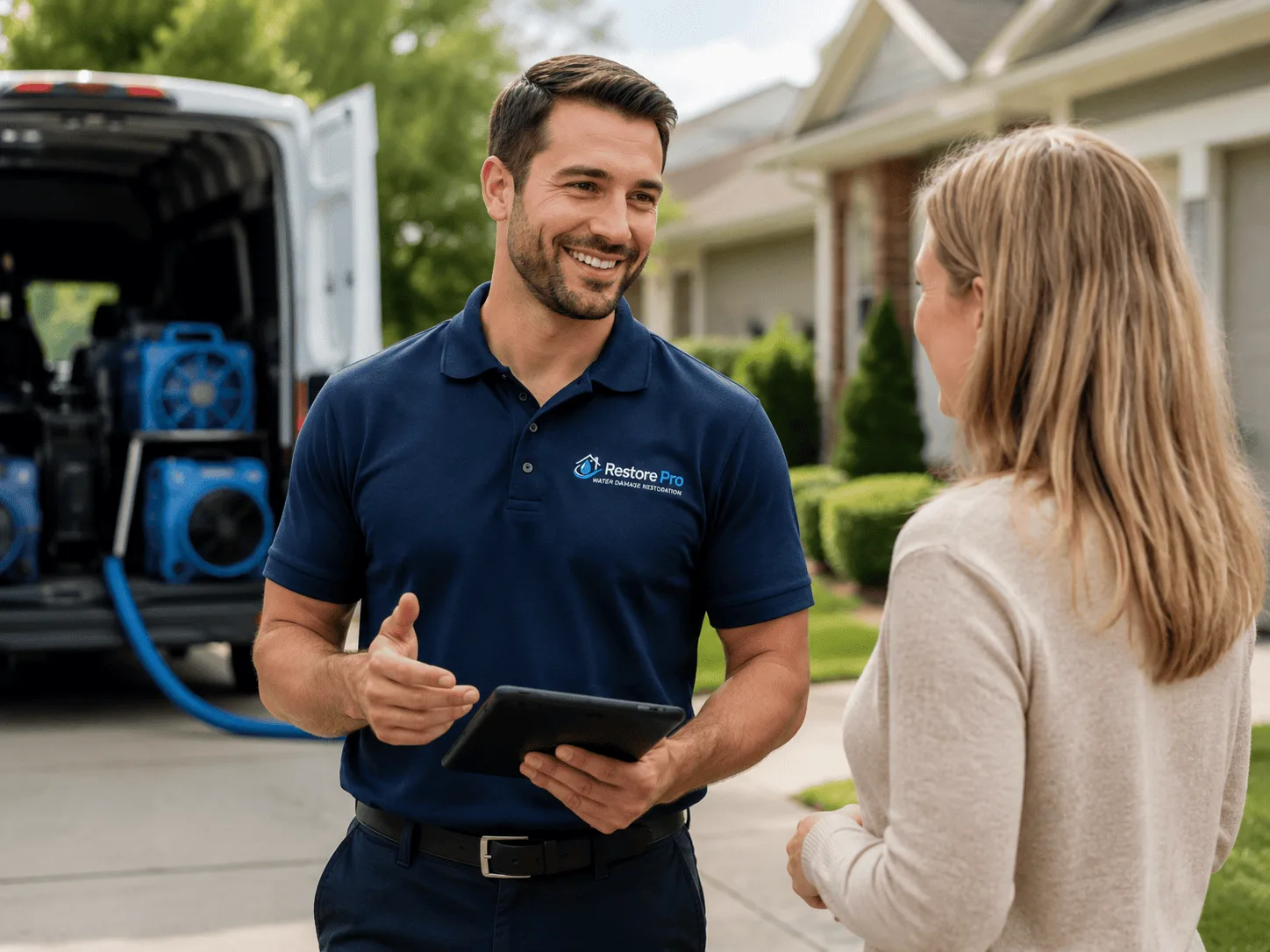 Water Damage Restoration Adrian, OR FAQs