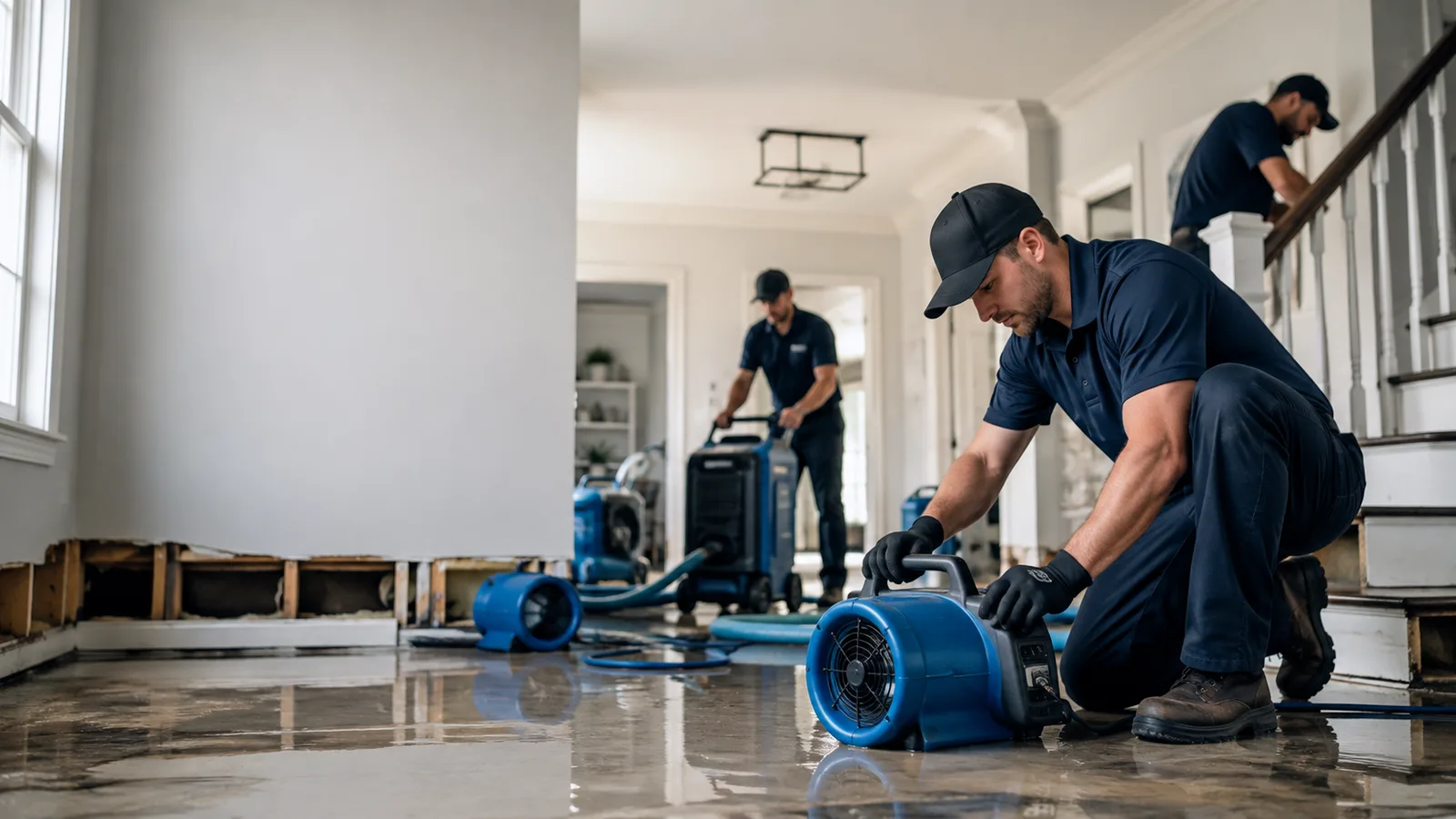 Water Damage Restoration in Adrian, OR near me